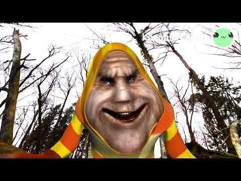 Видео: Колодец. 8 серия. (ужастик)