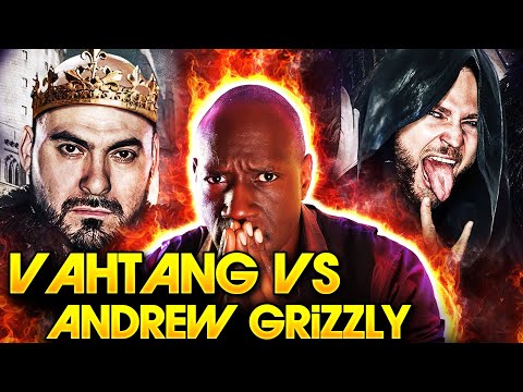 Видео: Vahtang при участии Andrew Grizzly — Ya Na Ha | УДИВИТЕЛЬНО | Рэпер | ПЕРВАЯ РЕАКЦИЯ