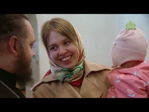 Видео: Вторая половина. Матушка Виктория Смолина