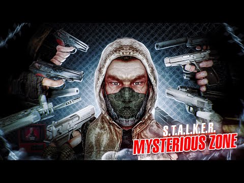 Видео: Я ПОЗНАЛ STALKER MYSTERIOUS ZONE RP