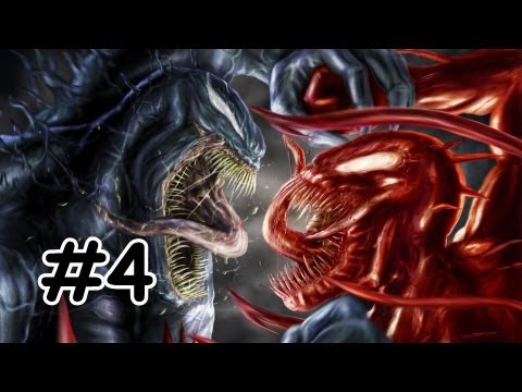 Видео: Venom vs. Carnage #4 - [Конец истории?]