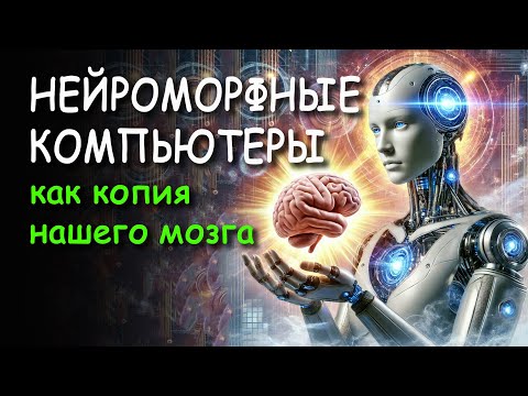 Видео: НЕЙРОМОРФНЫЕ КОМПЬЮТЕРЫ как копия нашего мозга