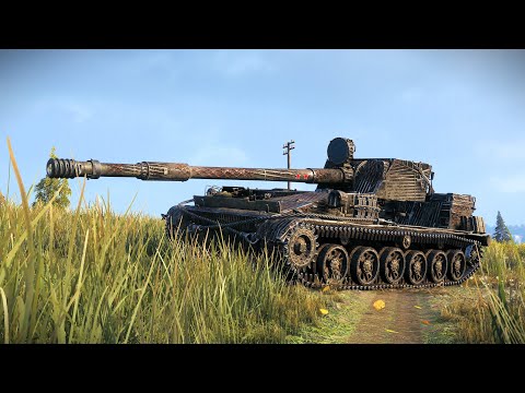Видео: СУ-130ПМ: Ближний Бой, Смертельная Точность - World of Tanks