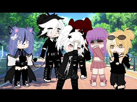 Видео: песенный батл💔бывших💔 {gacha nox} все песни в описании)