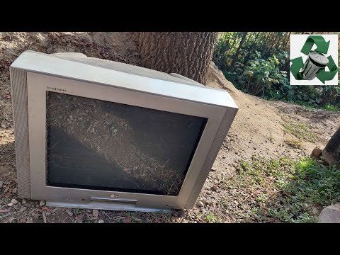 Видео: ТЕЛЕВИЗОР И ХЛАМ В МЕТАЛЛОЛОМ! ДОБЫВАЮ МЕДЬ, ЛАТУНЬ, АЛЮМИНИЙ И ПЛАТЫ!