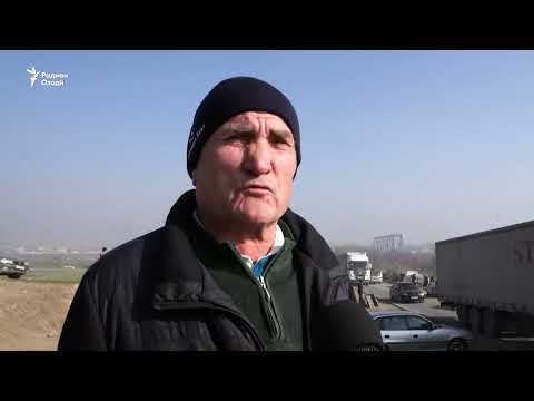 Видео: Бозори "Ҳулбук"-и ноҳияи Восеъ