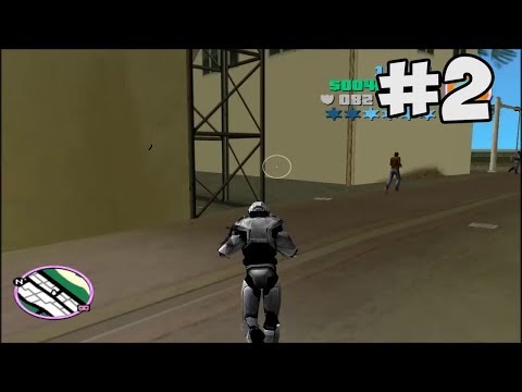 Видео: МОДОВЫЙ ПЕРЕДОЗ ► GTA Vice City Killer Kip Прохождение На Русском - Часть 2