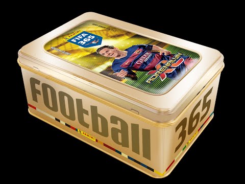 Видео: Наклейки PANINI FIFA 365 | Panini FIFA 365 Sticker Collection part 1