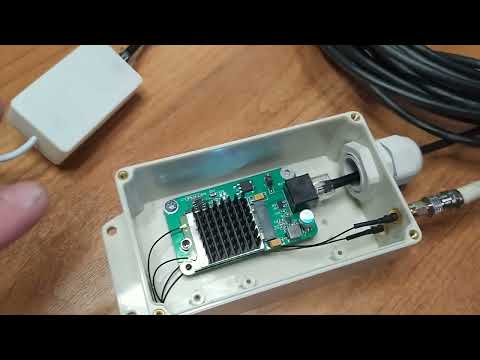 Видео: USB SIM-инжектор OD- M2 в работе.