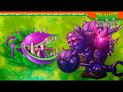 Видео: 😈 МЕГА ЗУБАСТИК ЧОМПЕР! ЭТО ИМБА ПРОТИВ ГАРГАНТЮА! ФЬЮЖН МОД ПВЗ 2.2! 😈 Plants vs Zombies Fusion 2.2