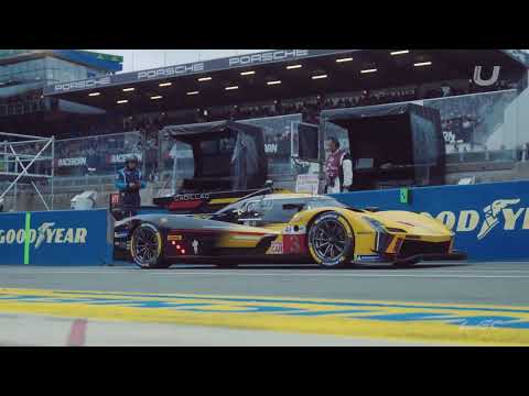 Видео: Разбор 24 часа Ле-Мана, 24 Hour of Le Mans, Ferrari VS Toyota