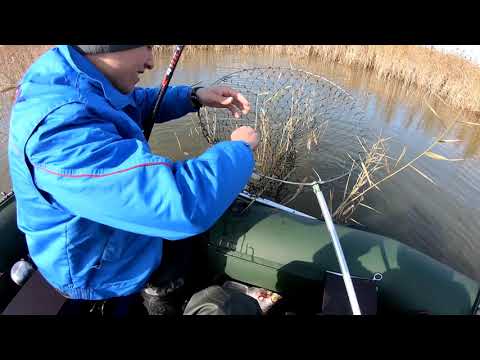 Видео: Рыбалка на озере Уелги. Ловля карася в октябре.