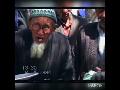 Видео: Кадамжай р-ну, Кызыл-Булак айылы 1994-ж.