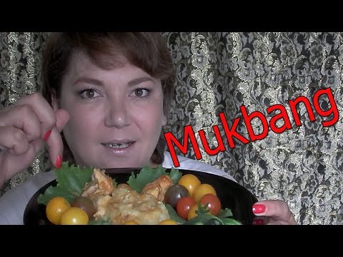 Видео: Mukbang \ Кушаем с Машей \ Потеряшка нашлась \ Олеся мы с тобой!♥