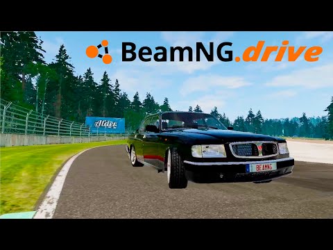 Видео: ВПЕРВЫЕ ИГРАЮ В BEAMNG.DRIVE!!!