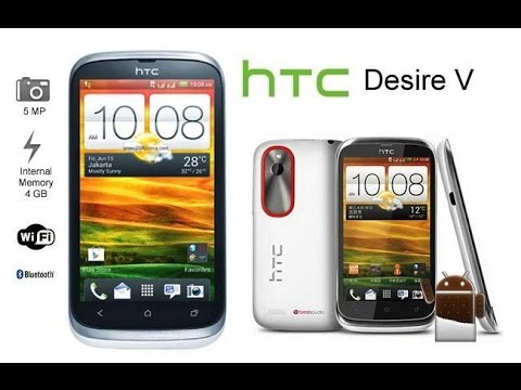Видео: HTC Desire V не включается. ПРОДАМ RIFF BOX. ;)