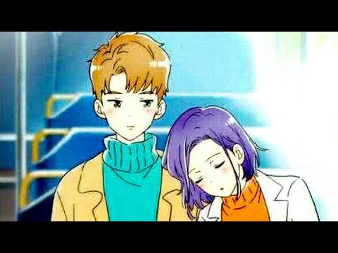 Видео: Клип на аниме Предыстория нашей любви/За день до наших отношений~AMV~Ён Ву и Ха Ён💗