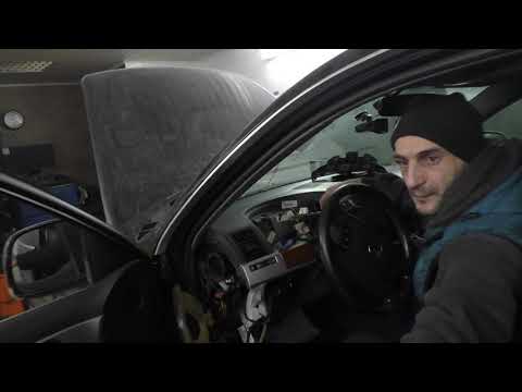 Видео: Volkswagen Tuareg не заводится
