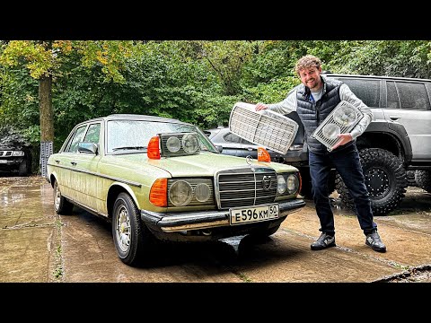 Видео: Я ВСЁ РЕШИЛ! Мерс за 32 МЛН