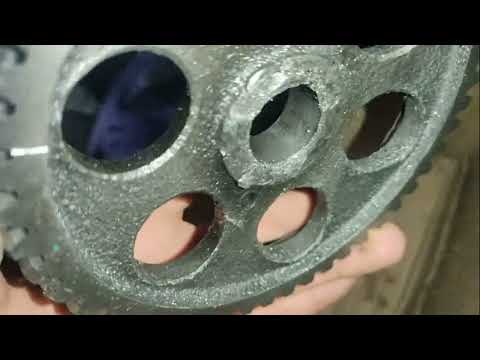 Видео: Ремонт Днепр МТ 10 36 часть 3