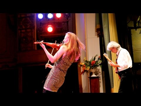 Видео: Gypsy dance - Цыганочка (violin version)