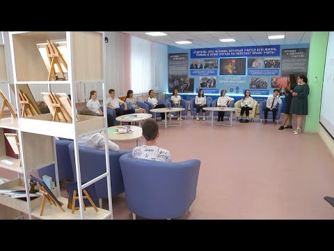 Видео: «ПРОФиЯ. Искусство отдавать». Учитель-наставник