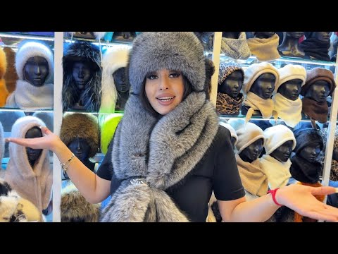 Видео: ЗИМНЯЯ КРАСОТА❄️ЭКО-МЕХ КАРАКУЛЬ АНГОРА ФЕТР КЕПКИ ПЕРЕВЕРТЫШИ УШАНКИ МАНИШКИ ШАРФЫ И ВАРЕЖКИ У АННЫ