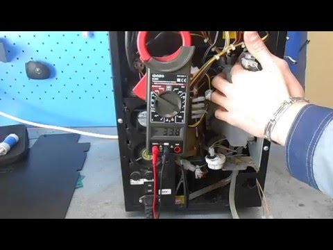 Видео: Кофемашина Rheavendors Сino, ремонт платы управления.