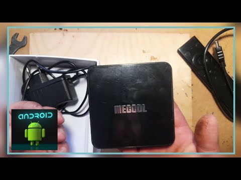 Видео: Не запускается андроид приставка MECOOL UHD Android tv