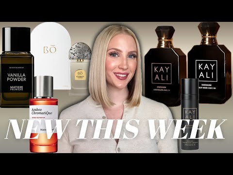 Видео: НОВЫЕ АРОМАТЫ ЭТОЙ НЕДЕЛИ | Распаковка и первые впечатления!