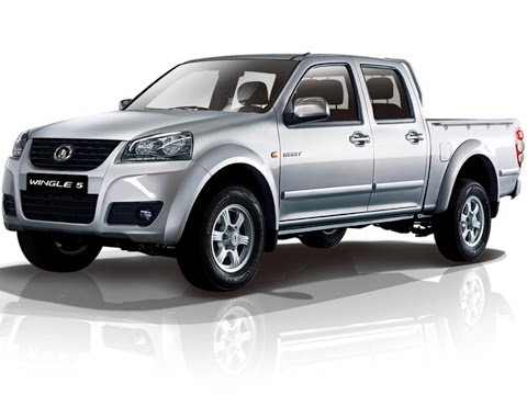 Видео: Замена лобового стекла на Great Wall Wingle 5 в Казани.