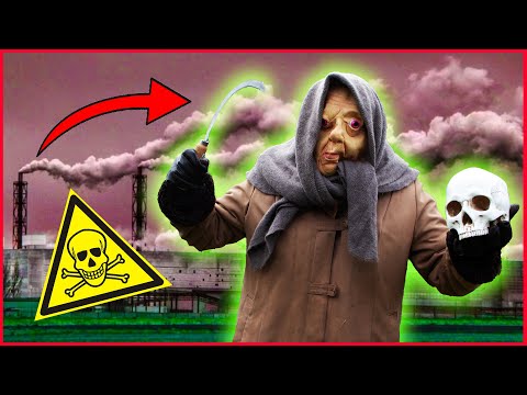 Видео: ПЕЧАЛЬНАЯ ИСТОРИЯ БАБКИ С СЕРПОМ. УЗНАЛИ ПРАВДУ