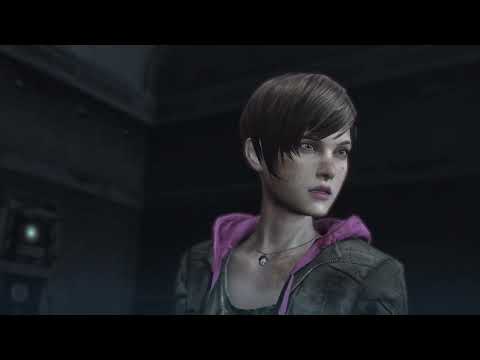 Видео: Resident Evil: Revelations 2 - Часть 15 - Эффект бабочки