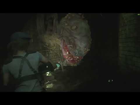 Видео: RESIDENT EVIL 3 NEMESIS (Обитель Зла 3)