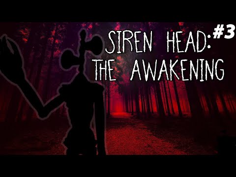 Видео: УДАЛОСЬ СБЕЖАТЬ... Siren Head - Awakening #3
