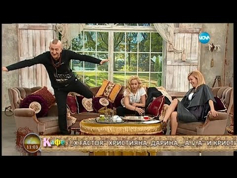 Видео: „На кафе” с Дони и Нети (15.01.2016г.) - част 2