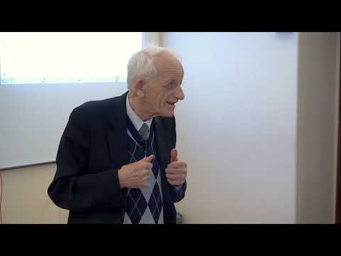 Видео: С.Э. Шноль — Лекция 10. Очерки по истории науки (2015-2016)