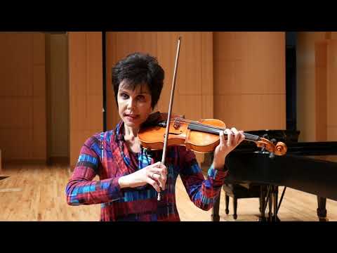 Видео: Техника игры на скрипке - Спиккато против Сутиля