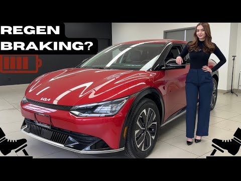 Видео: Как использовать рекуперативное торможение! + Как продлить срок службы тормозов и повысить их эфф...