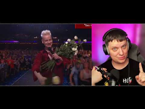 Видео: ВЕСЬ ЗАЛ В ВОСТОРГЕ ОТ ЕГО ГОЛОСА | Без тебя | РЕАКЦИЯ СЛАВЯНЧИКА на SHAMANA