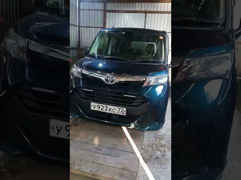 Видео: тойота танк эксплуатация. век живи и век учись.
