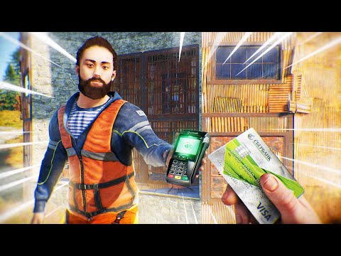 Видео: Раст, но я купил Дом за 1000 рублей! Rust/Раст