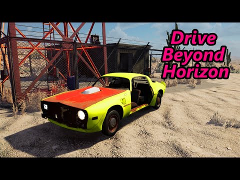 Видео: НОВЫЙ The Long Drive! НО это Drive Beyong Horizon! | Drive Beyong Horizon