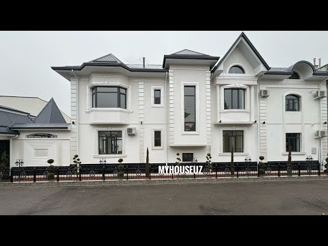 Видео: 950.000$ Амир Темур махалла! 7 соток 7 хона янги уй сотувда #myhouseuz1