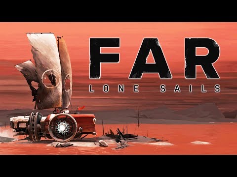 Видео: НАЧАЛО ПУТИ! - FAR: LONE SAILS ПРОХОЖДЕНИЕ