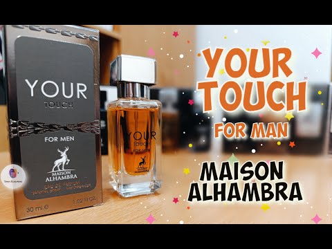 Видео: MAISON ALHAMBRA YOUR TOUCH FOR MAN - крутой парфюм по мотивам Armani, Gaultier и Versace Eros Flame