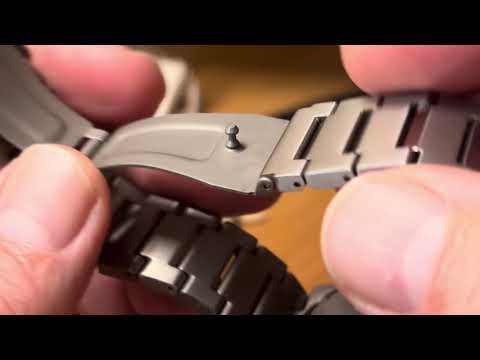 Видео: Часы Citizen AW0130-85A , краткий обзор