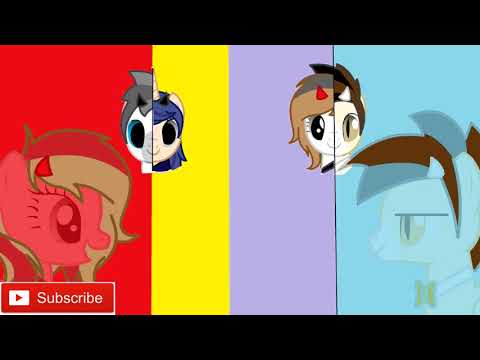 Видео: пони клип:"У нас на районе".Ч.О.