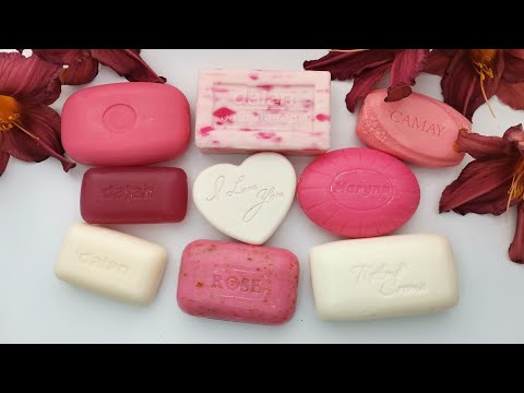 Видео: 💕🤍 Best ASMR Soap for Cutting. No talking. Резка мыла. Асмр