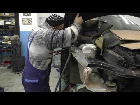 Видео: ваз 2110. Финиш.